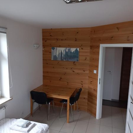 Dom Piotra Lägenhet Goniadz Exteriör bild