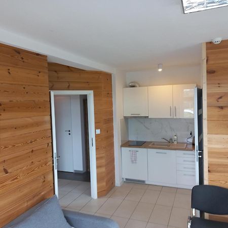 Dom Piotra Lägenhet Goniadz Exteriör bild
