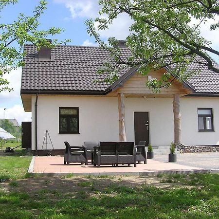 Dom Piotra Lägenhet Goniadz Exteriör bild