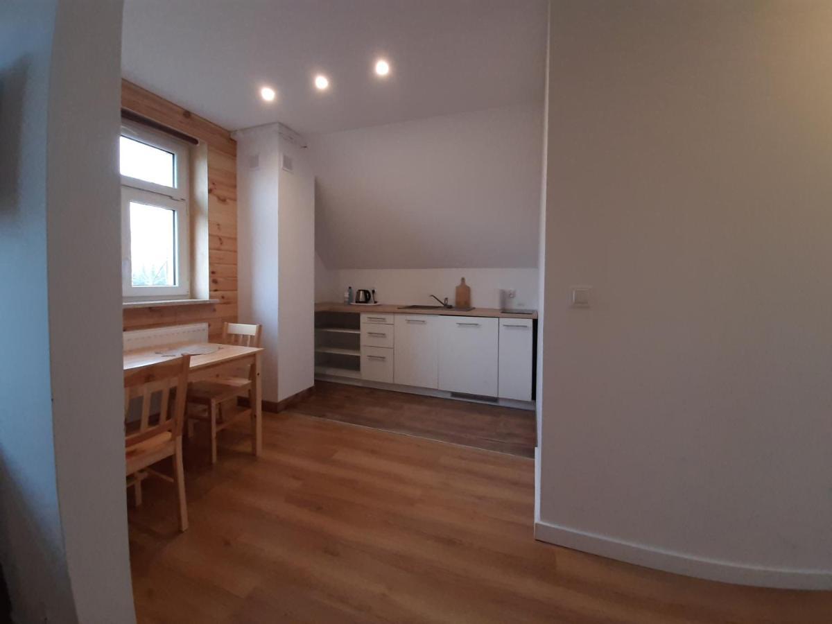 Dom Piotra Lägenhet Goniadz Exteriör bild
