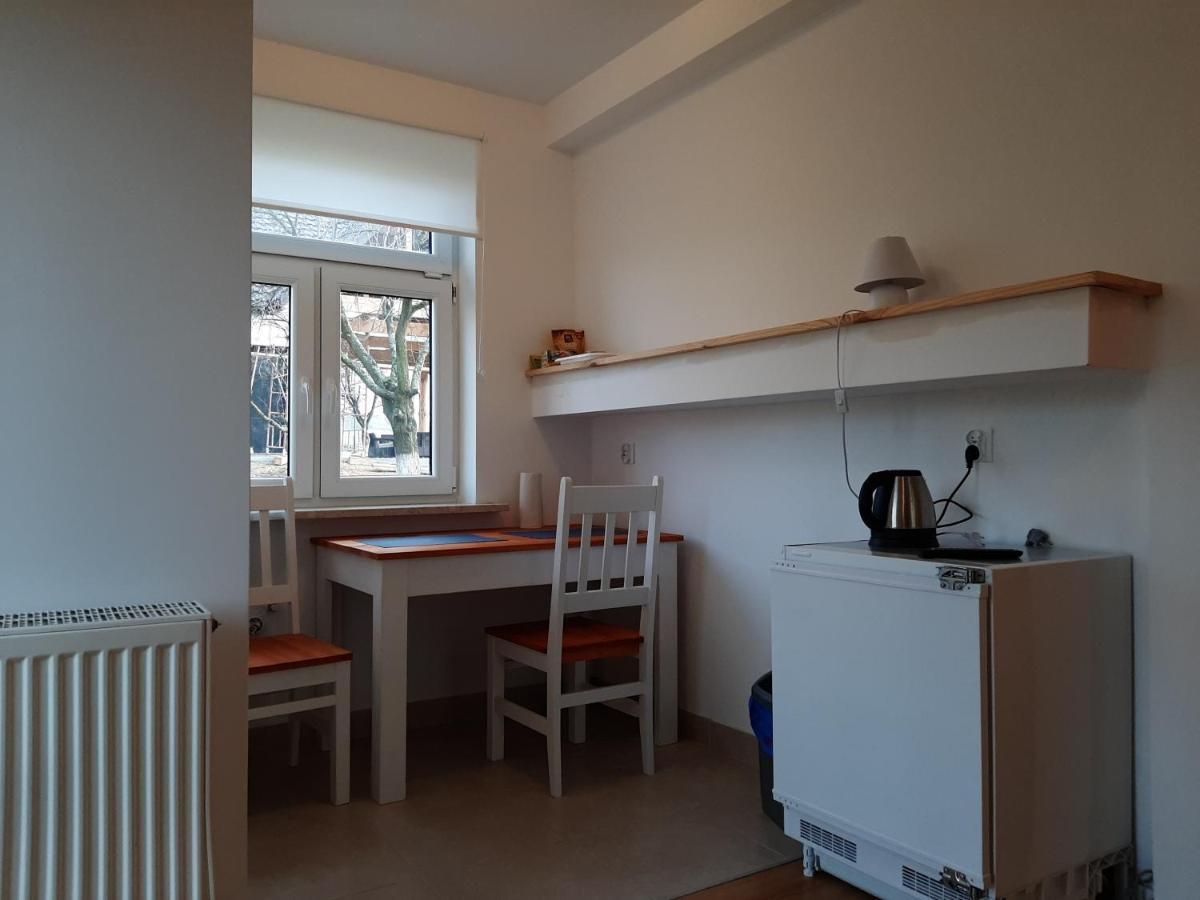 Dom Piotra Lägenhet Goniadz Exteriör bild
