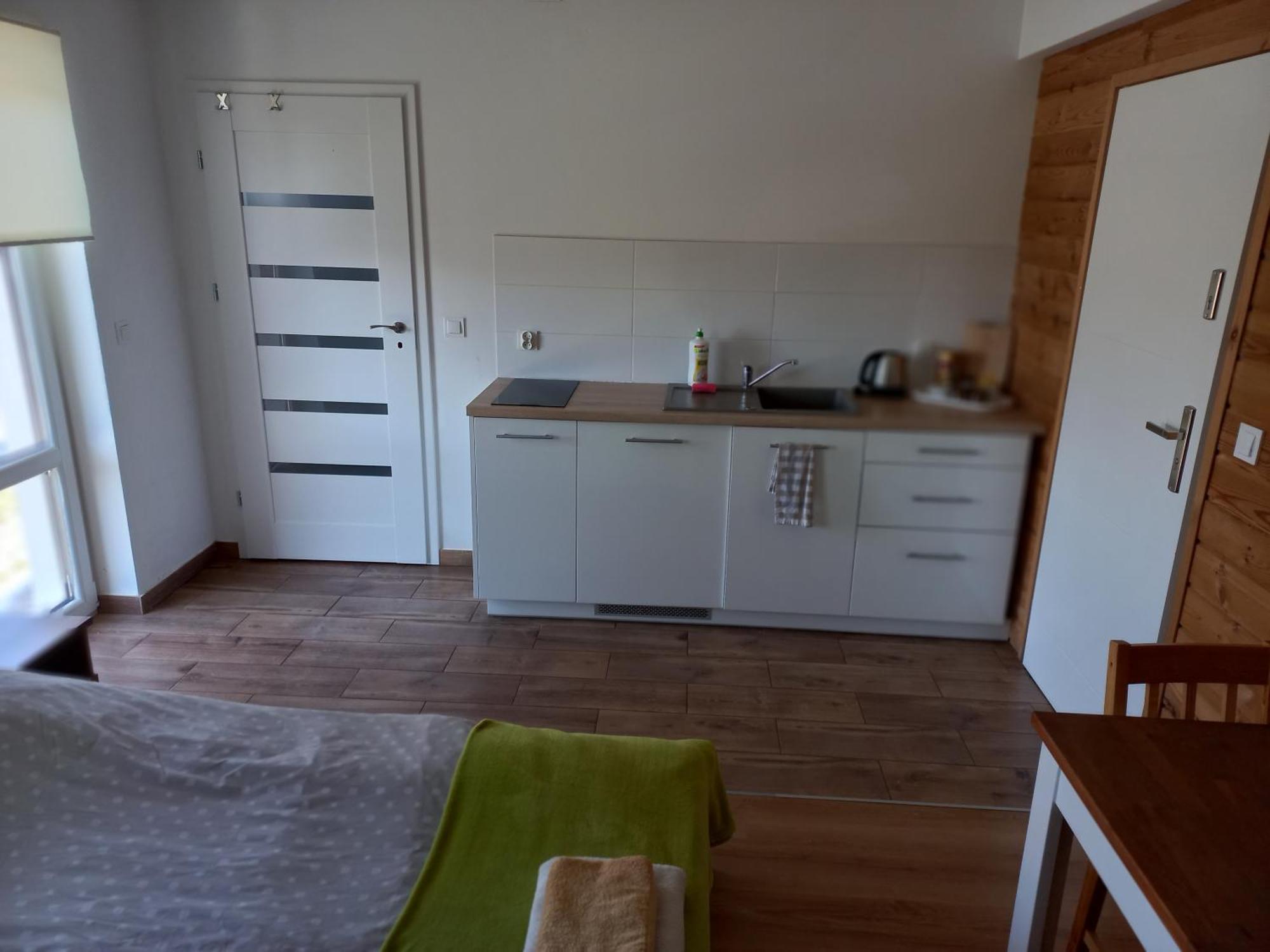 Dom Piotra Lägenhet Goniadz Exteriör bild