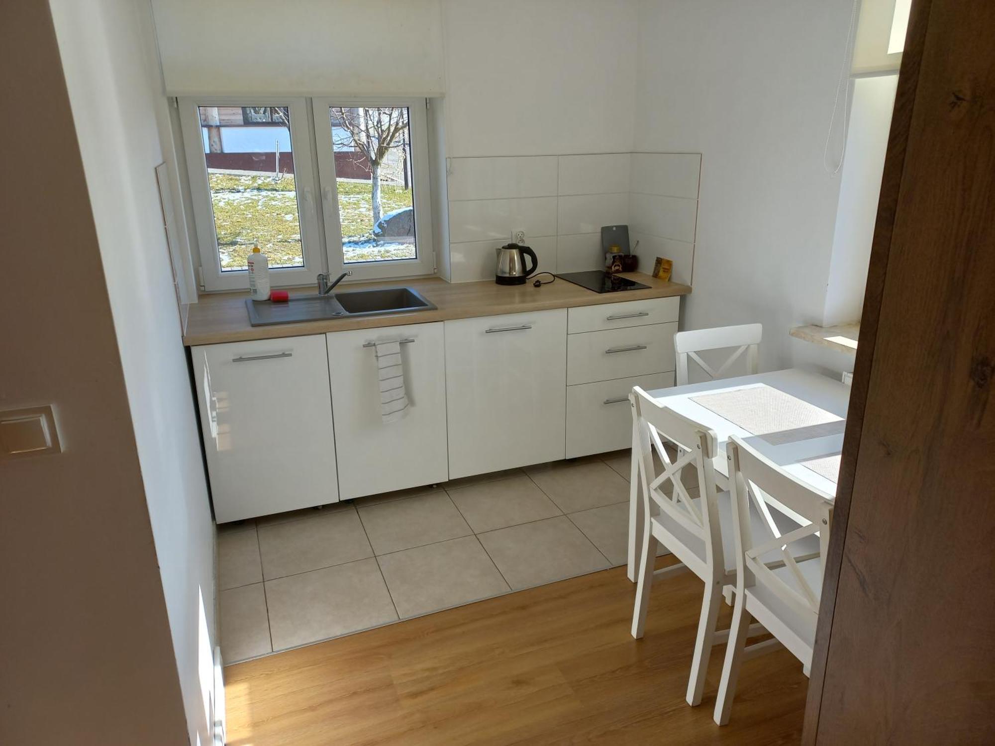 Dom Piotra Lägenhet Goniadz Exteriör bild