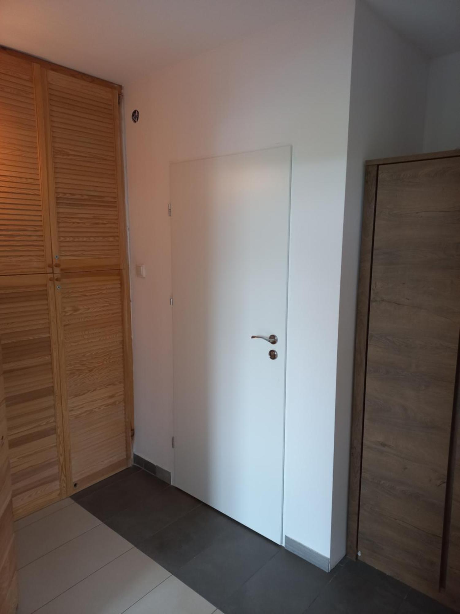 Dom Piotra Lägenhet Goniadz Exteriör bild