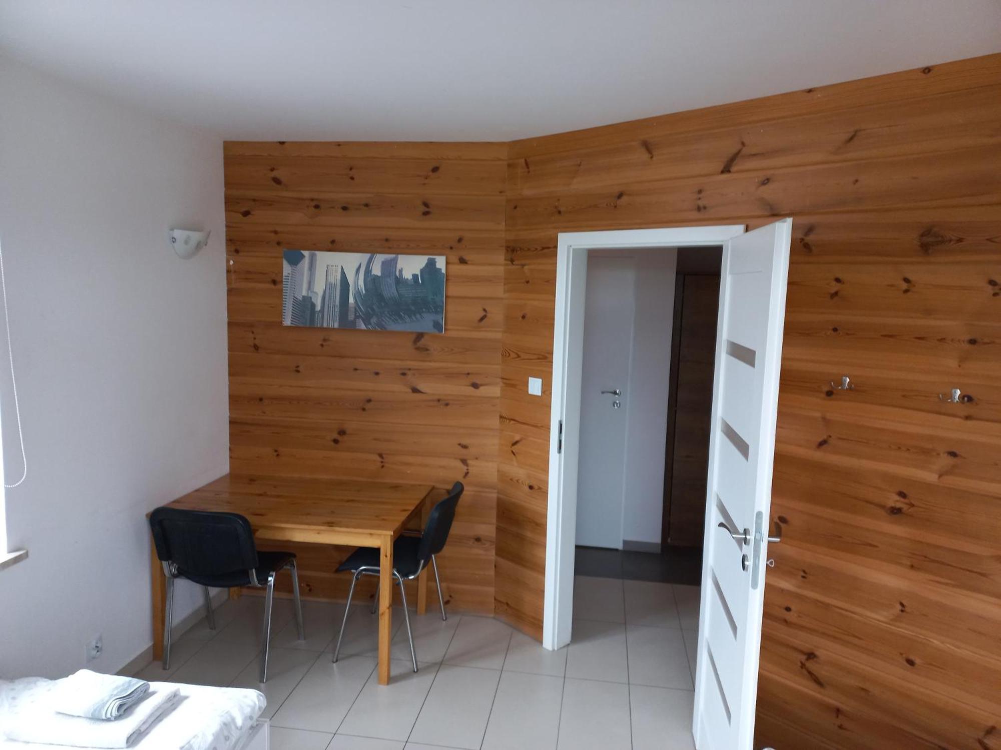 Dom Piotra Lägenhet Goniadz Exteriör bild